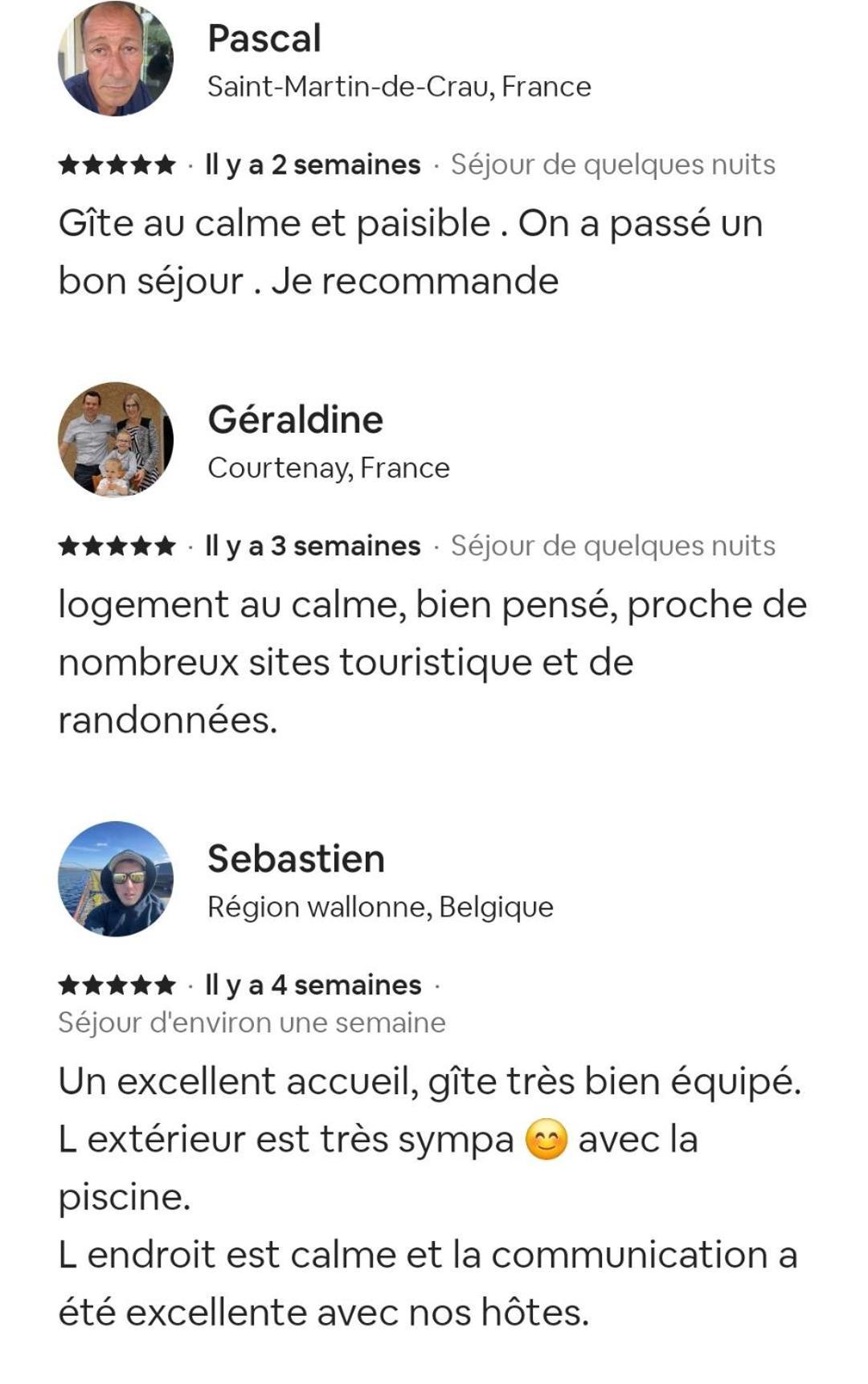 En Ardeche, Gite L'Odyssee Climatise Avec Sa Piscine Privee Et Chauffee Joyeuse Buitenkant foto